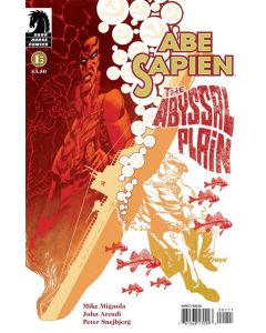 Abe Sapien Abyssal Plain (2010) # 1-2 (7.0/8.0-FVF/VF) Complete Set