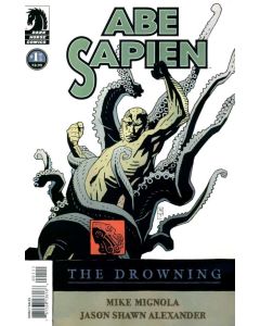 Abe Sapien The Drowning (2008) #   1-5 (8.0/9.2-VF/NM) Complete Set