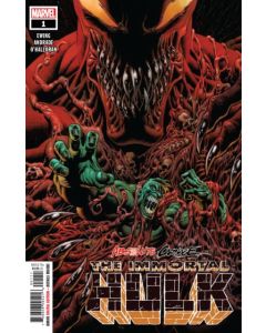 Absolute Carnage Immortal Hulk (2019) # 1 (8.0-VF)