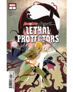 Absolute Carnage Lethal Protectors (2019) #   1 (9.0-VFNM)