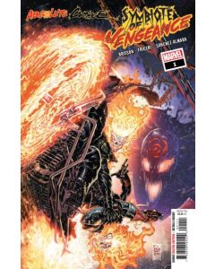 Absolute Carnage Symbiote of Vengeance (2019) #   1 (8.0-VF)