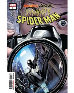 Absolute Carnage Symbiote Spider-Man (2019) #   1 (9.2-NM)