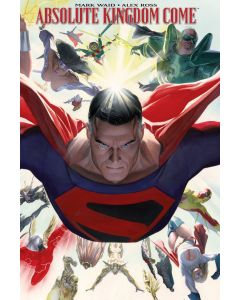 Absolute Kingdom Come HC (2018) #   1 1st Print (9.0-VFNM) Slipcase