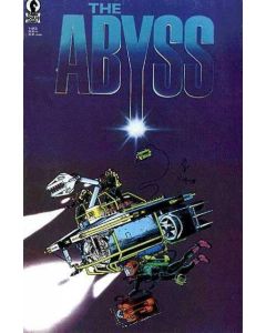 Abyss (1989) #   1-2 (6.0-FN) Complete Set Movie Adaptation
