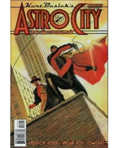 Astro City (1996) #  16 (9.0-VFNM) Alex Ross Cover