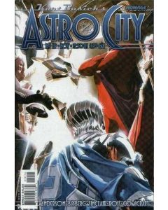 Astro City (1996) #  19 (9.2-NM) Alex Ross cover