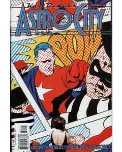 Astro City (1996) #  21 (8.0-VF) Alex Ross cover