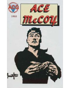 Ace McCoy (2000) #   1-3 (6.0/8.0-FN/VF) Price tags COMPLETE SET
