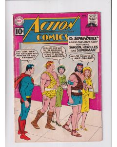 Action Comics (1938) # 279 (4.0-VG) (2248633) 