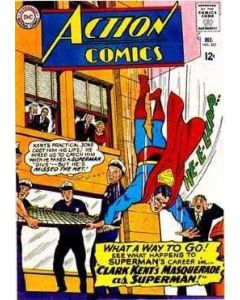 Action Comics (1938) # 331 (3.5-VG-) Supergirl