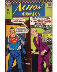 Action Comics (1938) # 345 (4.5-VG+)