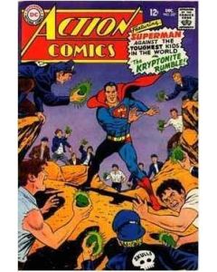 Action Comics (1938) # 357 (3.5-VG-) Supergirl