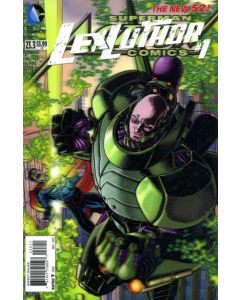 Action Comics (2011) #  23.3 Cover A Lenticular (9.2-NM)