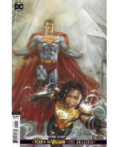 Action Comics (2016) # 1015 Cover B (8.0-VF) Naomi