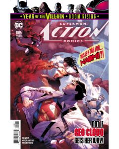 Action Comics (2016) # 1016 Cover A (8.0-VF)