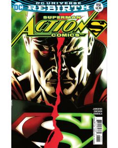 Action Comics (2016) #  958 Cover B (9.0-VFNM)