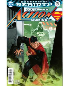 Action Comics (2016) #  959 Cover B (8.0-VF) Doomsday