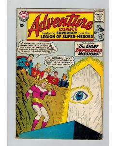 Adventure Comics (1938) # 323 (5.0-VGF) (752057)