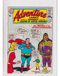 Adventure Comics (1938) # 330 (4.5-VG+) (2235596) Legion of Super-Heroes