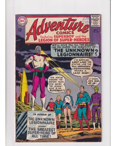 Adventure Comics (1938) # 334 (4.0-VG) (2235602) Lower staple detached