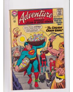 Adventure Comics (1938) # 360 (4.0-VG) (2235664) Staple rust