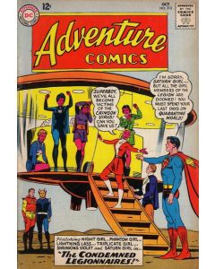 Adventure Comics (1938) # 313 (3.5-VG-) Legion of Super-Heroes