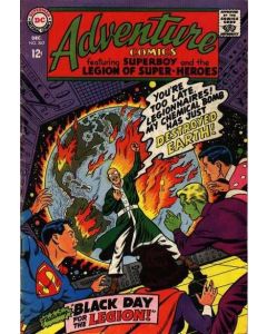 Adventure Comics (1938) # 363 (4.5-VG+) Legion of Super-Heroes
