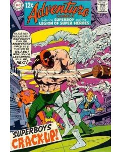 Adventure Comics (1938) # 372 (4.0-VG) Neal Adams cover