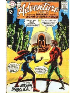 Adventure Comics (1938) # 374 (6.0-FN)