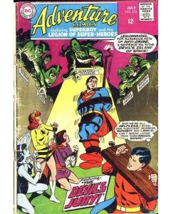 Adventure Comics (1938) # 370 (3.0-GVG)