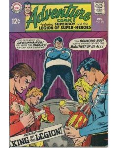 Adventure Comics (1938) # 375 (6.0-FN) Penmark, Neal Adams cover