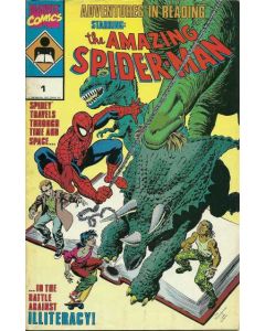 Adventures in Reading Starring Spider-Man (1990) #   1 (7.0-FVF)