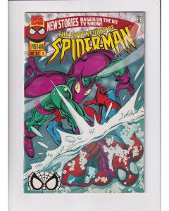 Adventures of Spider-Man (1996) #  10 Flip Book (8.0-VF) Tinkerer, Beetle