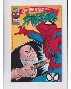 Adventures of Spider-Man (1996) #   8 Flip Book (4.0-VG) Kingpin