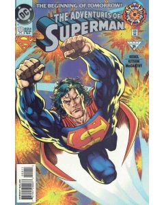 Adventures of Superman (1987) #   0 (8.0-VF)