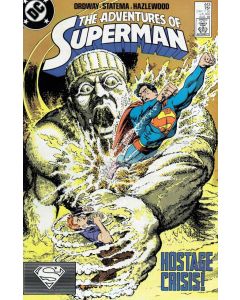 Adventures of Superman (1987) # 443 (7.0-FVF) Jimmy Olsen