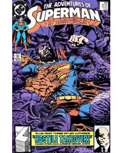 Adventures of Superman (1987) # 454 (9.0-VFNM)