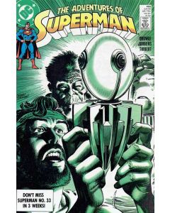 Adventures of Superman (1987) # 455 (8.0-VF)