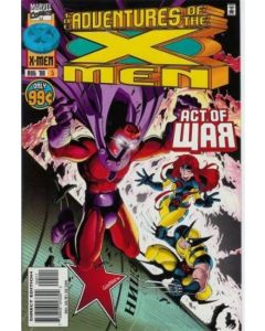 Adventures of the X-Men (1996) #   5 (8.0-VF)