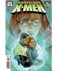 Age of X-Man Marvelous X-Men (2019) #   4 (8.0-VF)