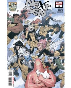 Age of X-Man Nextgen (2019) #   3 (8.0-VF)