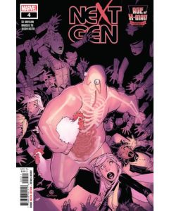 Age of X-Man Nextgen (2019) #   4 (8.0-VF)