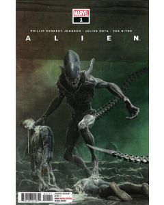 Alien (2022) # 1-6 (9.0-VFNM) Complete Set