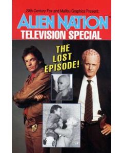 Alien Nation Television Special (1992) #   1 (8.0-VF)