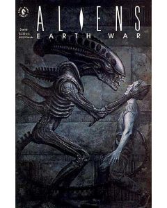 Aliens Earth War (1990) #   1-4 (8.0/9.0-VF/VFNM) Complete Set