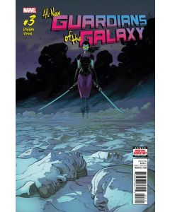 All New Guardians of the Galaxy (2017) # 3 (9.0-VFNM)