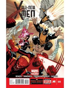 All-New X-Men (2013) #  10 Cover A (8.0-VF)