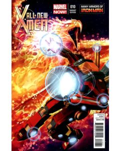 All-New X-Men (2013) #  10 Cover C 1:20 (9.0-VFNM) Greg Horn Variant