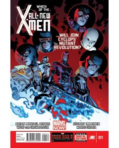 All-New X-Men (2013) #  11 Cover A (7.0-FVF)