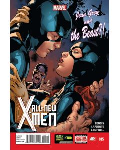 All-New X-Men (2013) #  15 (8.0-VF)